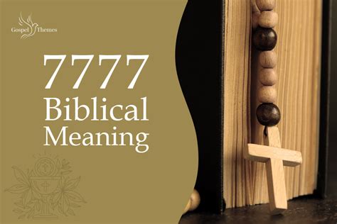 what does 7777 mean in the bible|7777 Biblical Meaning — Biblical Pathway.